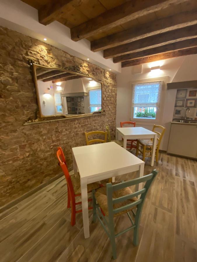 B&B Incalle Chioggia Eksteriør bilde
