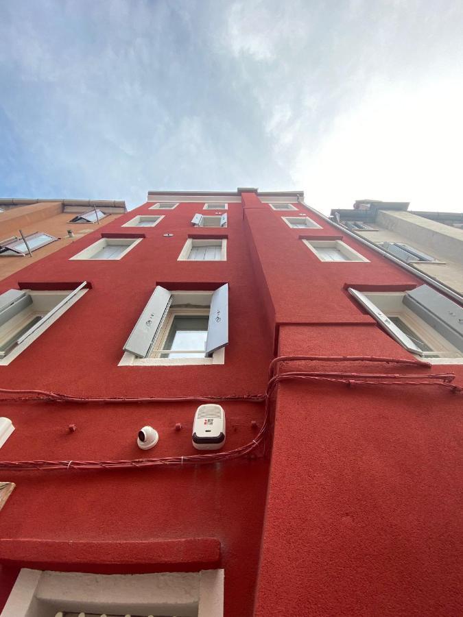B&B Incalle Chioggia Eksteriør bilde